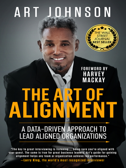 Title details for The Art of Alignment by Art Johnson - Available